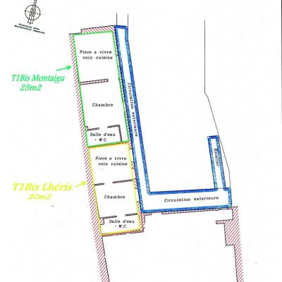 Situation des logements